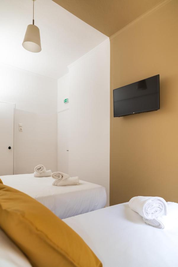 Hotel_Tier Athens Exterior photo