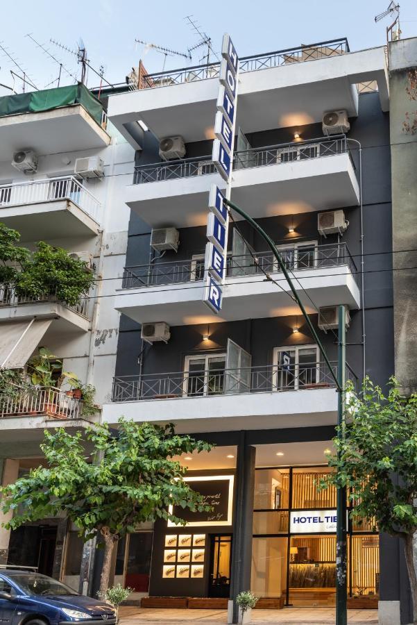Hotel_Tier Athens Exterior photo