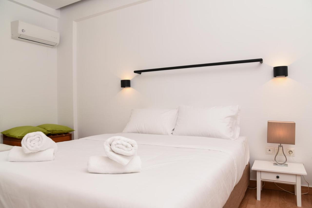 Hotel_Tier Athens Exterior photo