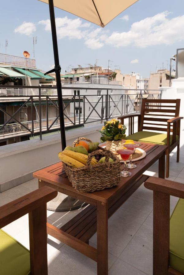 Hotel_Tier Athens Exterior photo